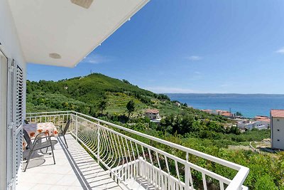 Holiday flat family holiday Podstrana
