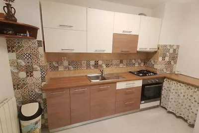 Ferienwohnung mit Blick auf den Hafen