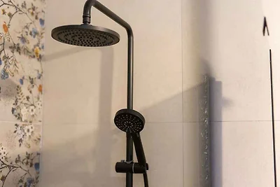 Ferienwohnung mit Balkon und Klimaanlage