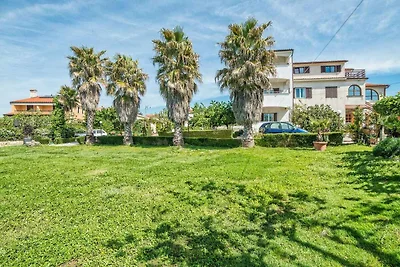 Ferienwohnung mit Balkon
