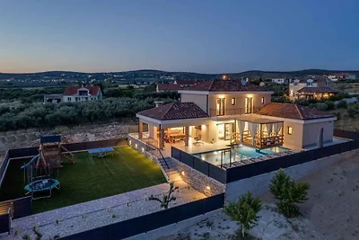 Vakantiehuis Ontspannende vakantie Vrana