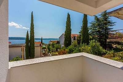 Ferienwohnung mit Balkon und Grill