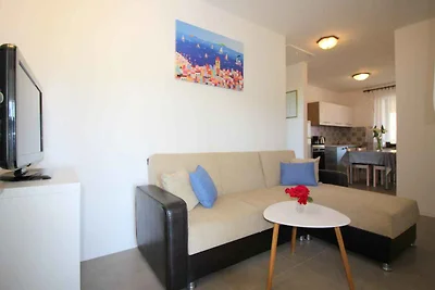 Ferienwohnung mit Balkon