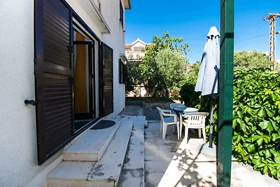 Ferienwohnung mit Terrasse