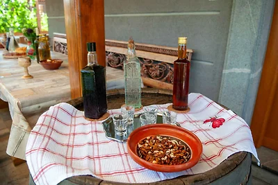 Ferienhaus Weingut mit Internet