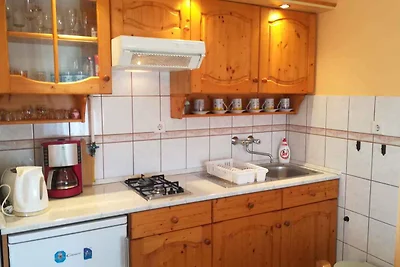 Ferienwohnung mit Grill und Feuerstelle