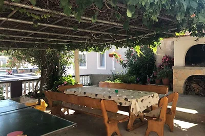 Ferienwohnung nur 10 m zur Adria