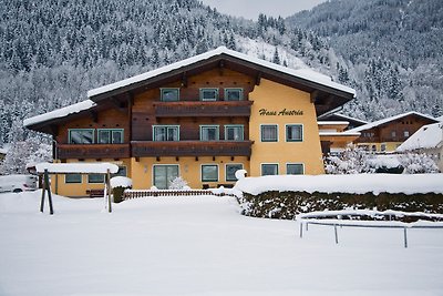 Vakantieappartement Gezinsvakantie Eisenberg