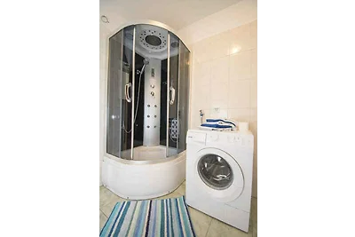 Gemütliche Ferienwohnung nahe Krka mit schöne