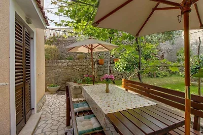 Charmante Unterkunft BISERKA in Mali Lošinj