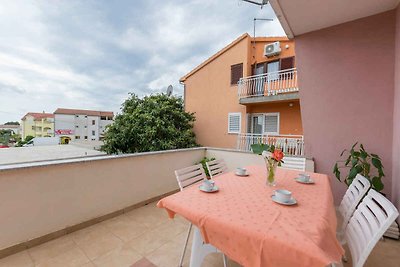 Ferienwohnung mit Klimaanlage und Terrasse