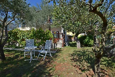 Ferienwohnung mit Terrasse und Klimaanlage