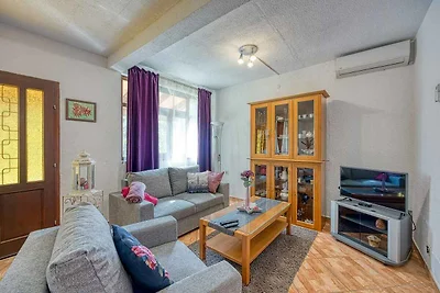 Ferienwohnung mit Klimaanlage und Grill