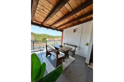 Komfortable Ferienwohnung Kety in Jezera auf 