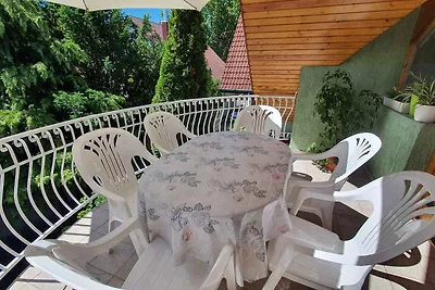 Appartamento Vacanza con famiglia Siofok