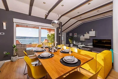 Apartament Dla rodzin Biograd na Moru