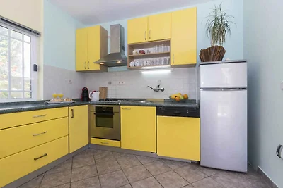 apartman za odmor Obiteljski odmor Jelsa