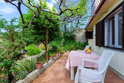 apartman za odmor Obiteljski odmor Barbat