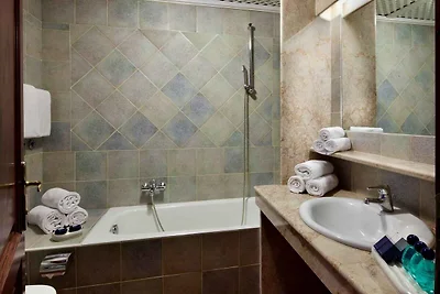 Ferienwohnung Dreizimmerwohnung mit