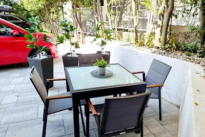 Vakantieappartement Gezinsvakantie Crikvenica