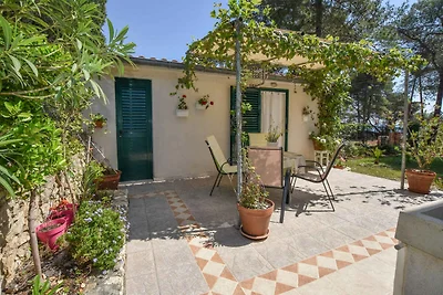Studio mit Terrasse