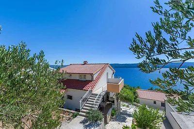Ferienwohnung mit Balkon und Grill
