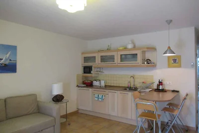 Ferienwohnung Wohnung an der Csopak-Promenade