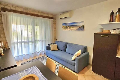 Ferienwohnung mit Terrasse, Garten und