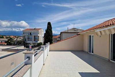 Charmante Ferienwohnung Joso mit Meerblick au