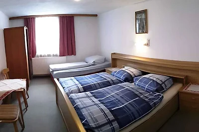 Ferienwohnung am Bauernhof im Skigebiet