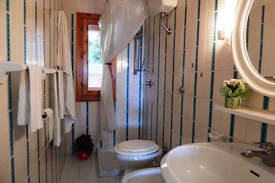 Ferienwohnung mit Terrasse und in ruhiger