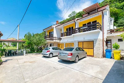 Ferienwohnung mit Balkon und Meerblick