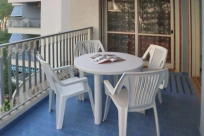 Ferienwohnung mit Klimaanlage und Pool