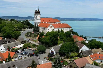 Ferienhaus in der Ferienanlage Club Tihany