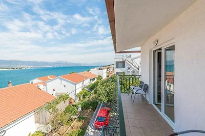 Ferienwohnung mit Meerblick