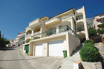 Ferienwohnung mit Klimaanlage und Meerblick