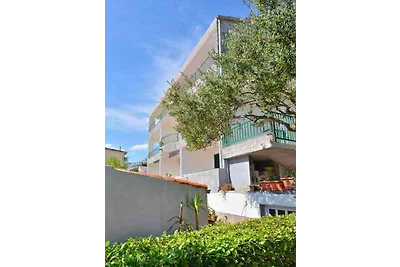 Studio mit Balkon und Meerblick