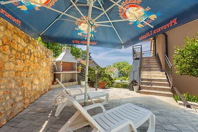 Ferienwohnung mit Meerblick
