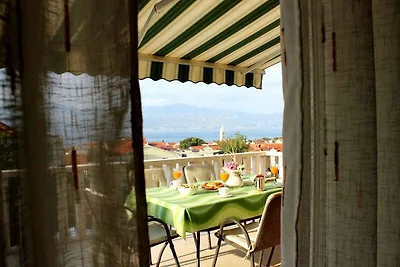 Appartement Vacances avec la famille Supetarska Draga