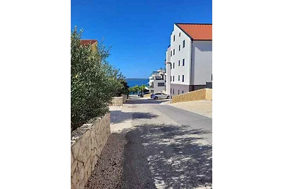 Vakantieappartement Gezinsvakantie Mandre