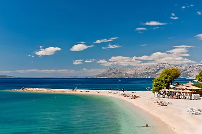 Appartement Vacances avec la famille Gradac