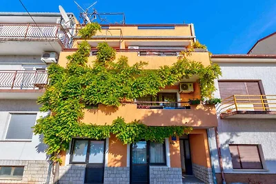Appartamento Vacanza con famiglia Crikvenica