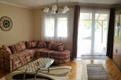 Ferienwohnung mit Terrasse und WLAN