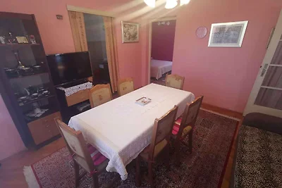 Ferienwohnung 100 m vom Strand