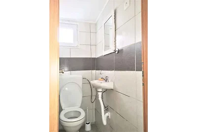 Ferienhaus mit Terrasse und einer Möglichkeit