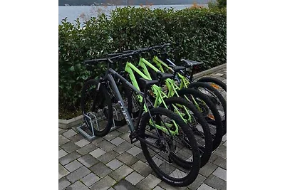 Ferienhaus mit Aussenpool