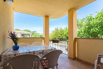 Appartamento Vacanza con famiglia Porat