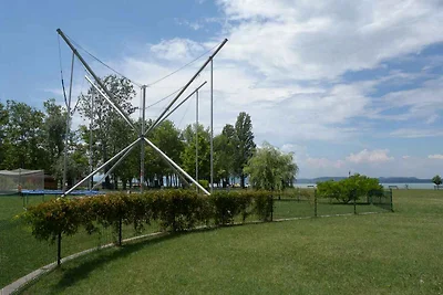 Ferienhaus mit Waschmaschine nur 100 m vom