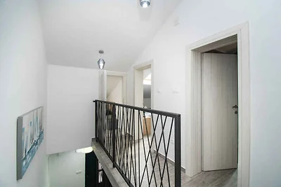 Ferienhaus mit Klimaanlage und Aussen-Whirlpo