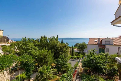 Appartamento Vacanza con famiglia Crikvenica